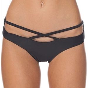 RIP CURL STRAPPY BIKINI BOTTOMS